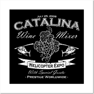 Catalina Wine Mixer Posters and Art
